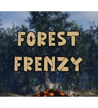 Forest Frenzy Steam Key GLOBAL